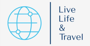 Live Life and Travel Logo